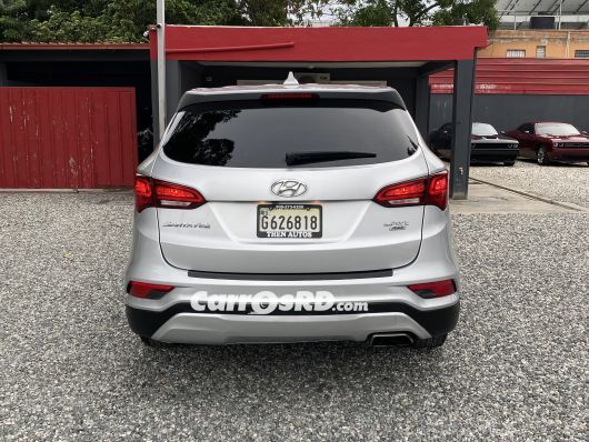 Hyundai Santa Fe Jeepeta en venta