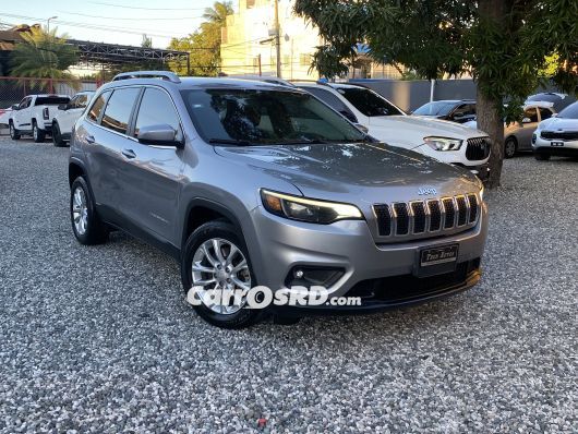 Jeep Cherokee Jeepeta en venta