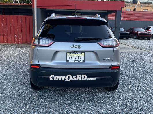 Jeep Cherokee Jeepeta en venta