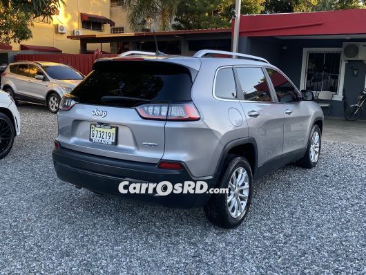 Jeep Cherokee Jeepeta en venta