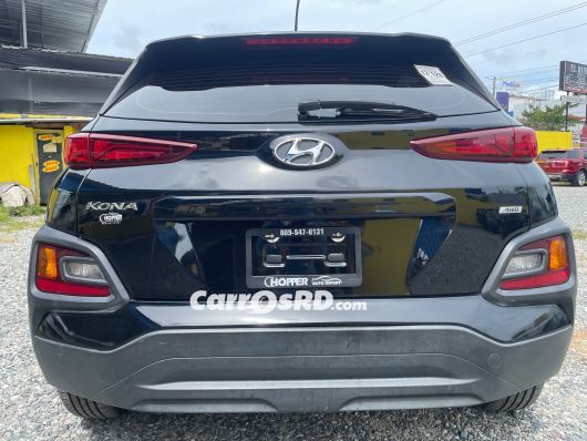 Hyundai Kona Jeep en venta
