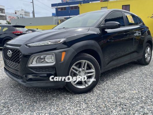 Hyundai Kona Jeep en venta