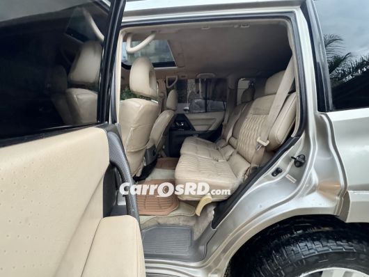 Mitsubishi Montero Jeepeta en venta