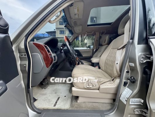 Mitsubishi Montero Jeepeta en venta