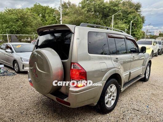 Mitsubishi Montero Jeepeta en venta