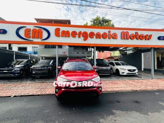 Toyota RAV4 Jeepeta en venta