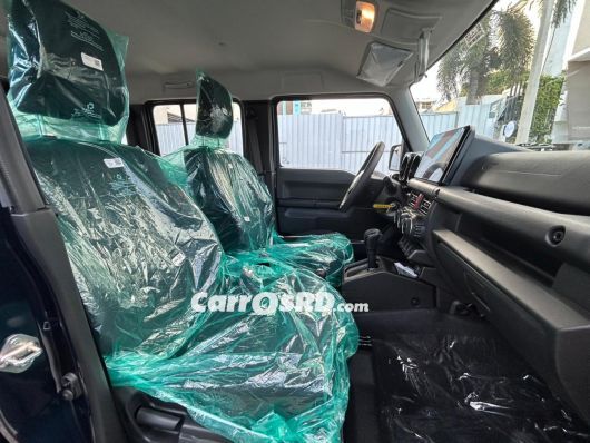 Suzuki Jimny Jeepeta en venta