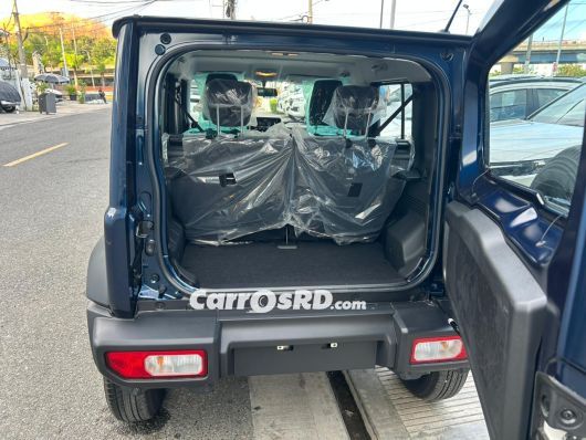 Suzuki Jimny Jeepeta en venta