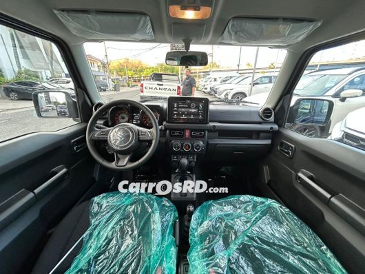 Suzuki Jimny Jeepeta en venta