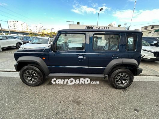 Suzuki Jimny Jeepeta en venta