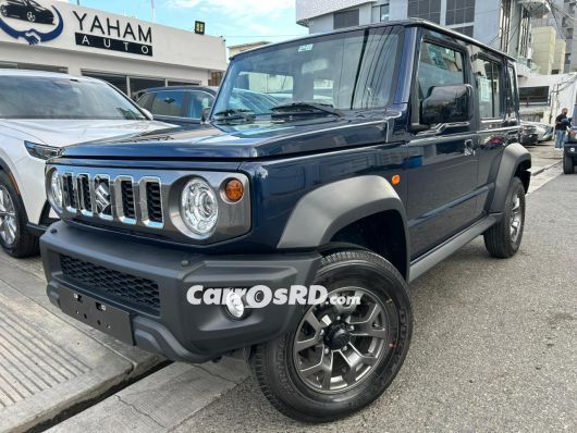 Suzuki Jimny Jeepeta en venta
