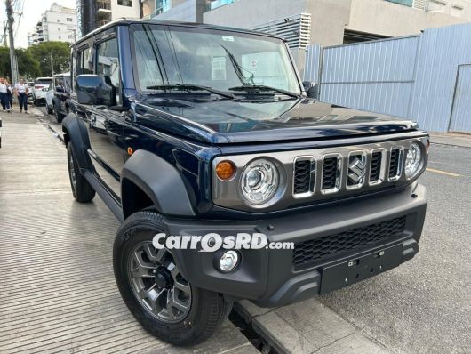 Suzuki Jimny Jeepeta en venta