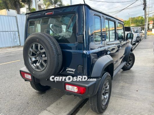 Suzuki Jimny Jeepeta en venta