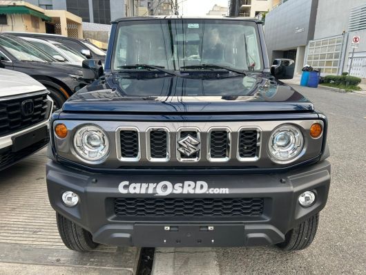 Suzuki Jimny Jeepeta en venta