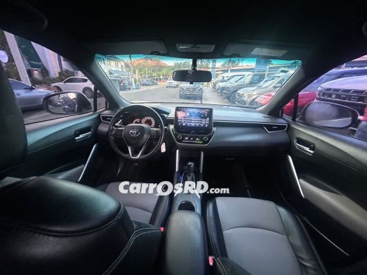 Toyota Corolla Cross Jeepeta en venta