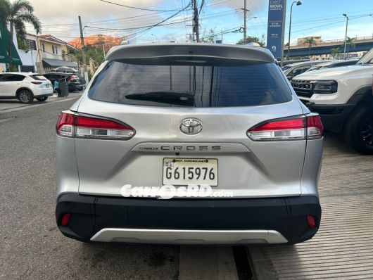 Toyota Corolla Cross Jeepeta en venta