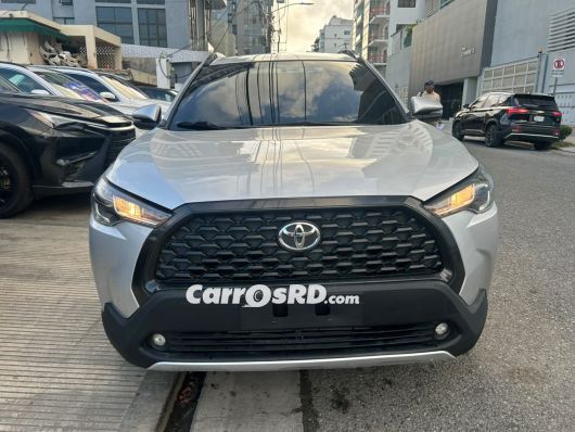 Toyota Corolla Cross Jeepeta en venta