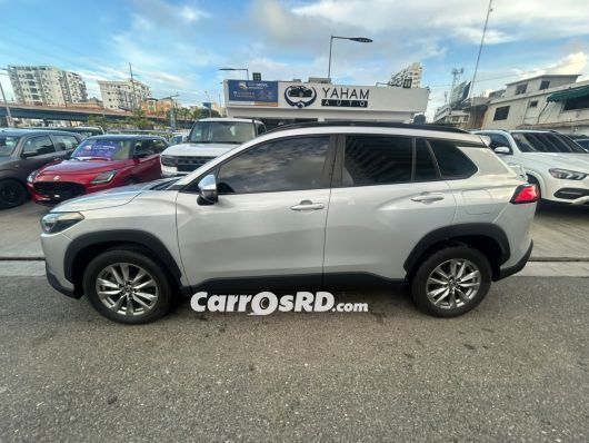 Toyota Corolla Cross Jeepeta en venta