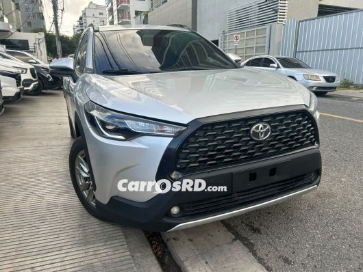 Toyota Corolla Cross Jeepeta en venta