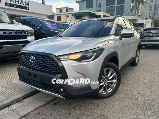 Toyota Corolla Cross Jeepeta en venta