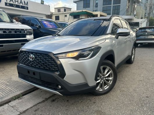 Toyota Corolla Cross Low en venta