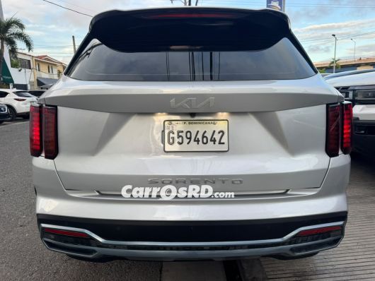 Kia Sorento Jeepeta en venta