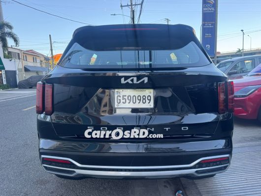 Kia Sorento Jeepeta en venta