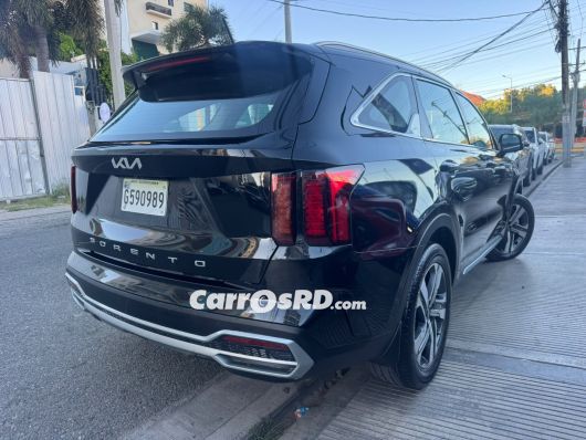 Kia Sorento Jeepeta en venta