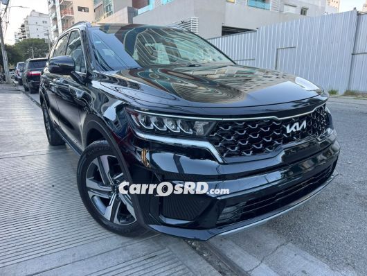 Kia Sorento Jeepeta en venta