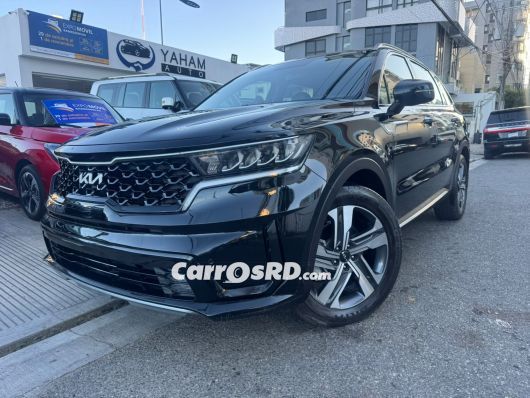 Kia Sorento Jeepeta en venta