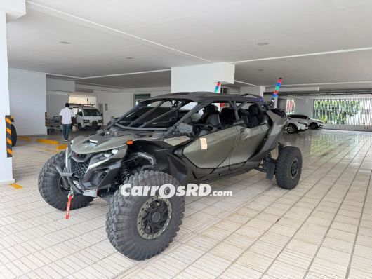 Can-Am Maverick Motores en venta