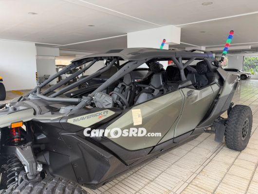 Can-Am Maverick Motores en venta