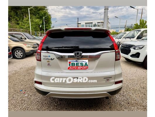 Honda CR-V Jeepeta en venta