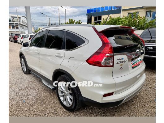 Honda CR-V Jeepeta en venta