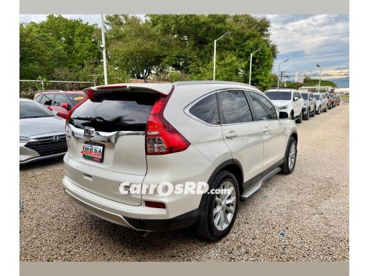 Honda CR-V Jeepeta en venta