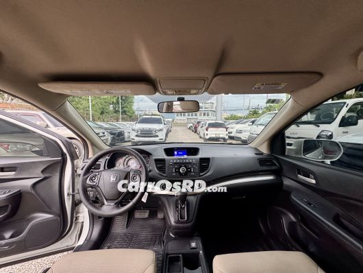Honda CR-V Jeepeta en venta