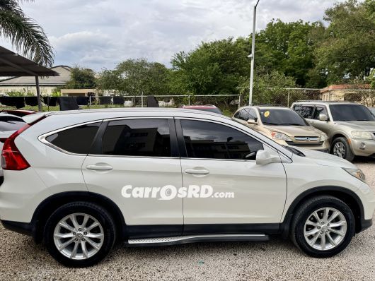 Honda CR-V Jeepeta en venta