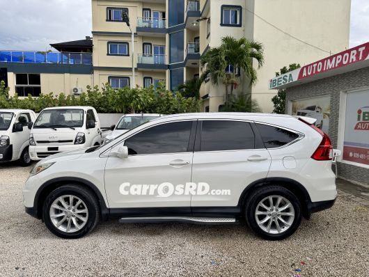 Honda CR-V Jeepeta en venta