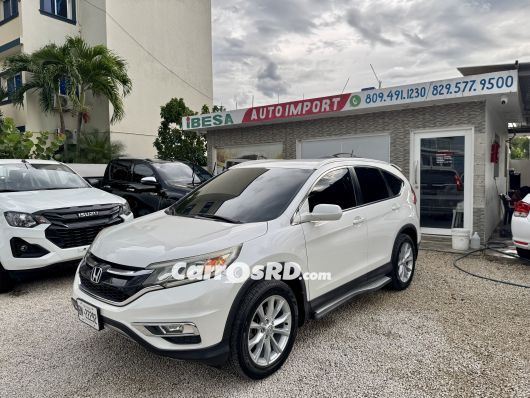 Honda CR-V Jeepeta en venta