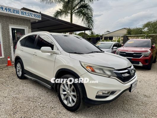 Honda CR-V Jeepeta en venta