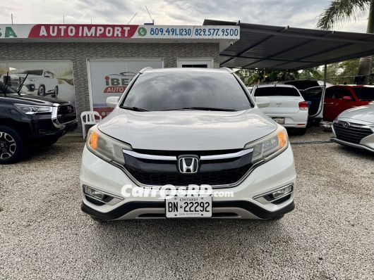Honda CR-V Jeepeta en venta