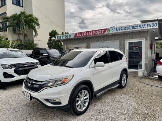 Honda CR-V SE en venta