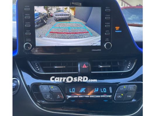 Toyota C-HR Carros en venta