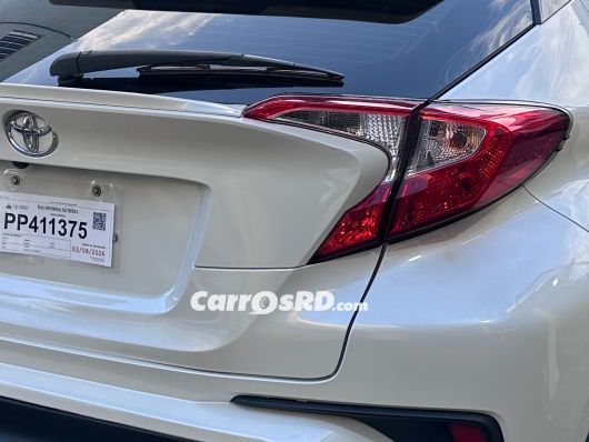 Toyota C-HR Carros en venta