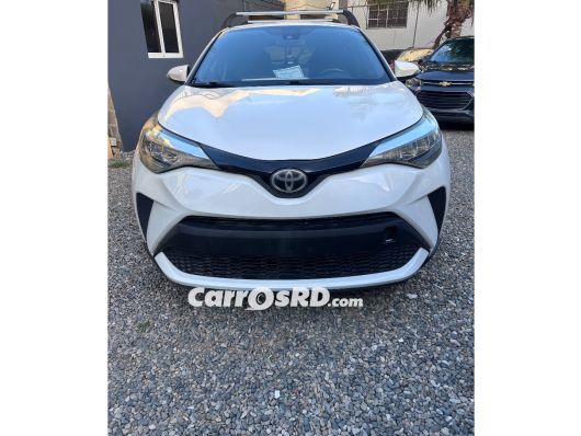 Toyota C-HR Carros en venta