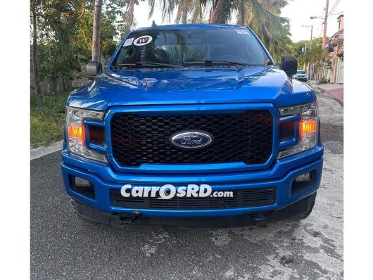Ford F150 Camioneta en venta