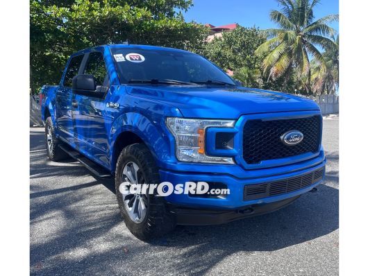 Ford F150 Camioneta en venta