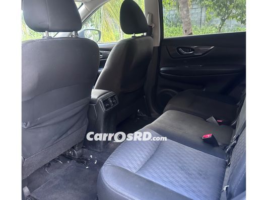 Nissan Rogue Jeepeta en venta