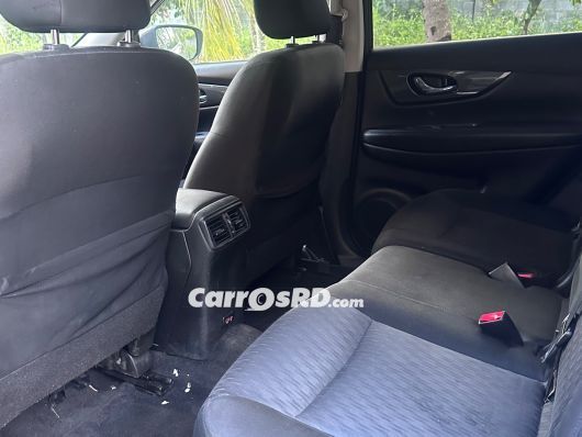 Nissan Rogue Jeepeta en venta