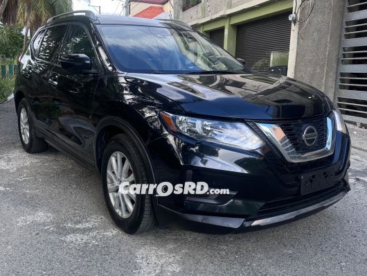 Nissan Rogue Jeepeta en venta